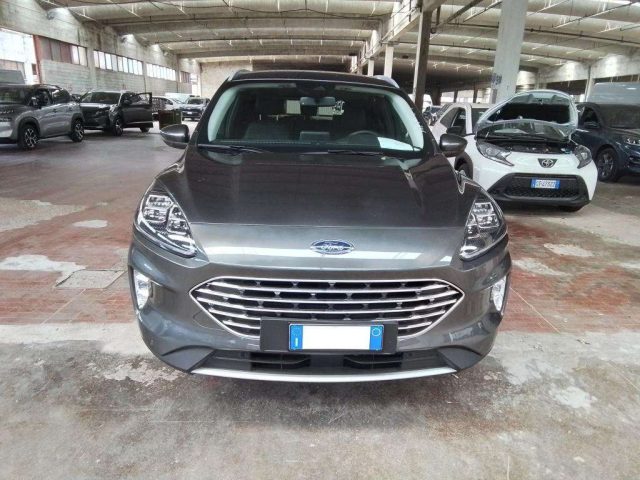 FORD Kuga Titanium X 2.5 Plug In Hybrid 225 CV CVT 