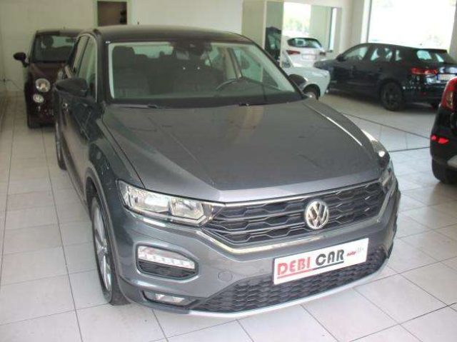 VOLKSWAGEN T-Roc TDI NAVI 