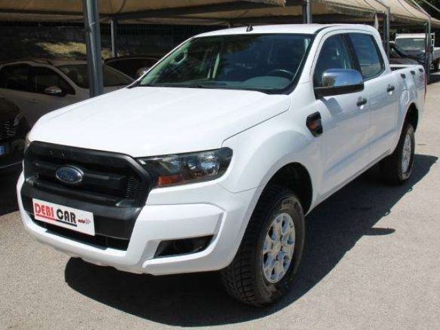 FORD Ranger Gancio Traino Doppia Cabina .5 Posti 