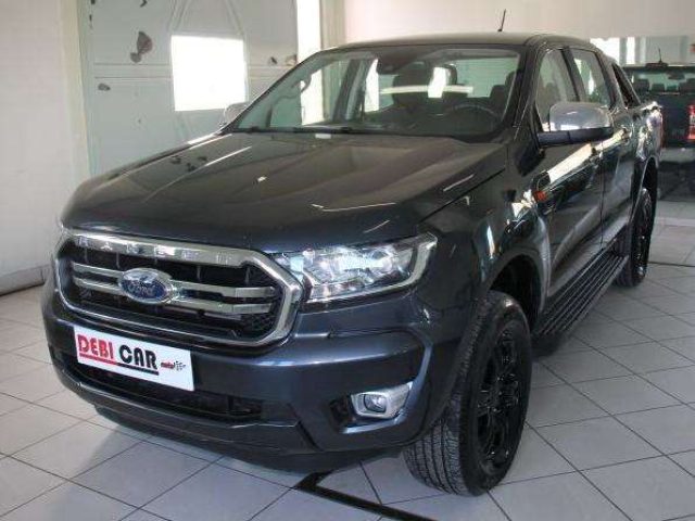 FORD Ranger DOPPIA CABINA NAVI 