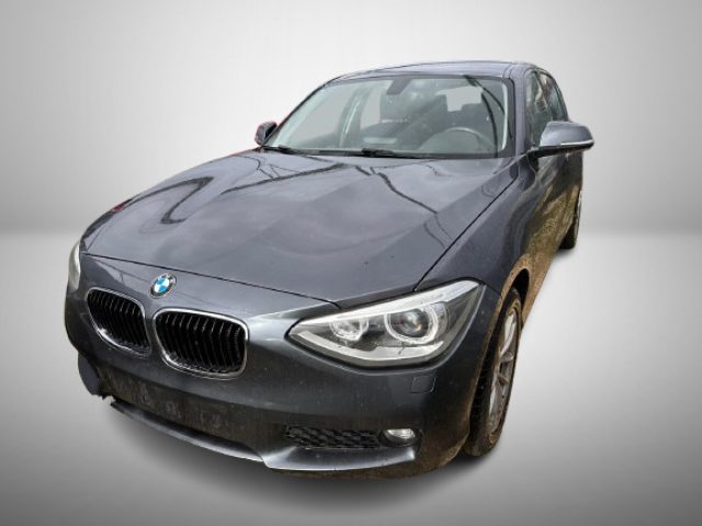 BMW 116 i 5p. Sport Navi Xeno 