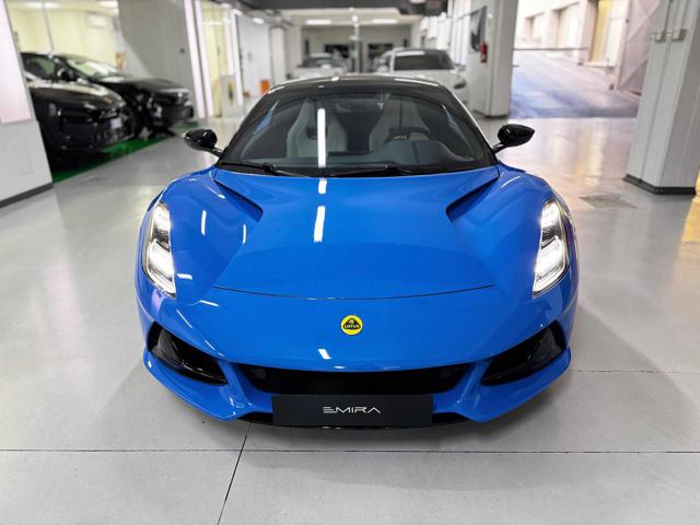 LOTUS Emira V6 Supercharged First Edition LSD 