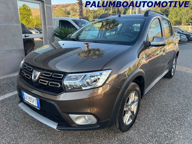 DACIA Sandero Stepway 1.0 TCe 100 CV ECO-G Comfort 