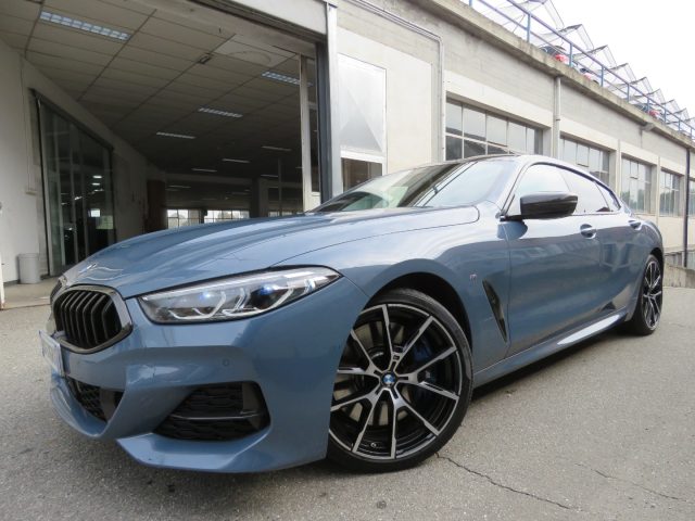 BMW 840 d 48V xDrive Gran Coupé 