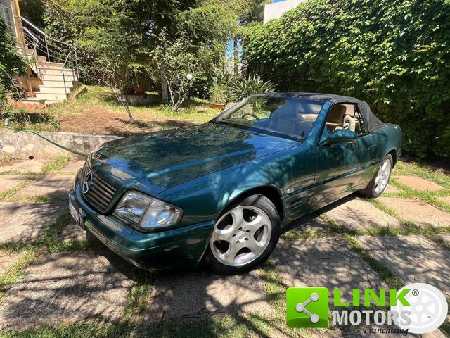 MERCEDES-BENZ SL 280 guida a destra 