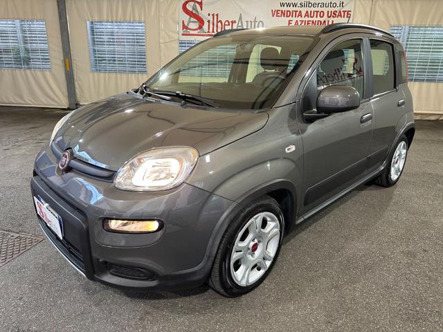 FIAT Panda 1.0 FireFly S&S Hybrid OK NEOPATENTATI 