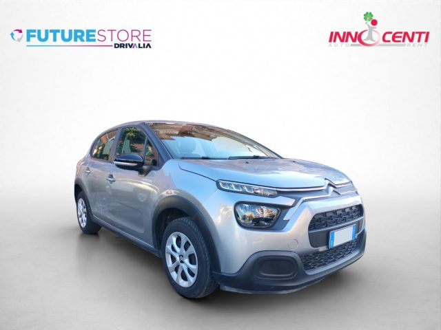 CITROEN C3 BlueHDi 100 S&S Feel 