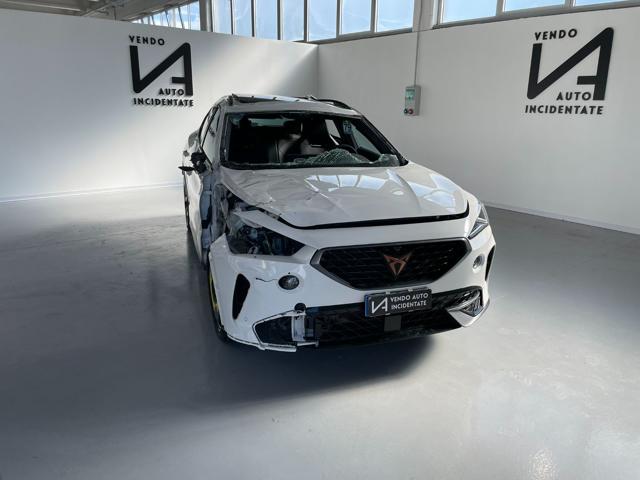 CUPRA Formentor 2.0 TSI 245CV DSG VZ CAMBIO AUTOMATICO 