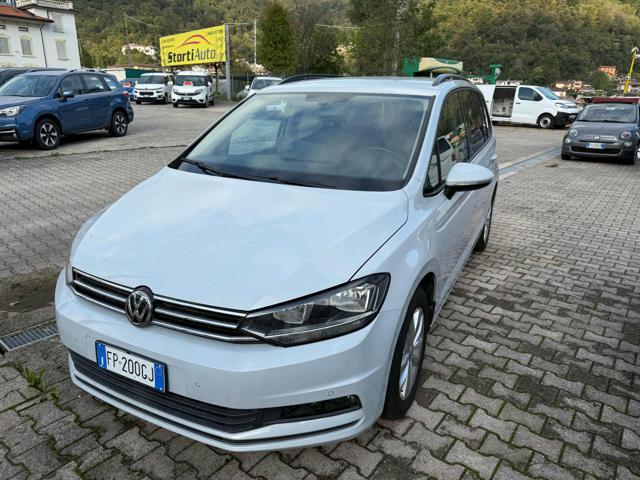 VOLKSWAGEN Touran 1.6 TDI 115 CV SCR DSG Business BlueMotion Technol 