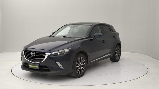 MAZDA CX-3 2.0 Exceed awd 150cv my17 