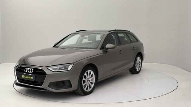 AUDI A4 40 2.0 tdi mhev Business 204cv s-tronic 