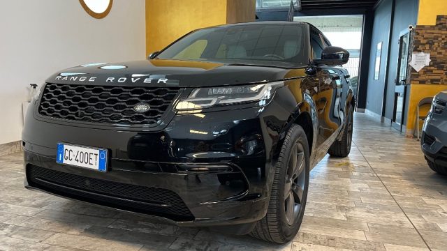 LAND ROVER Range Rover Velar 2.0D I4 240 CV HSE 