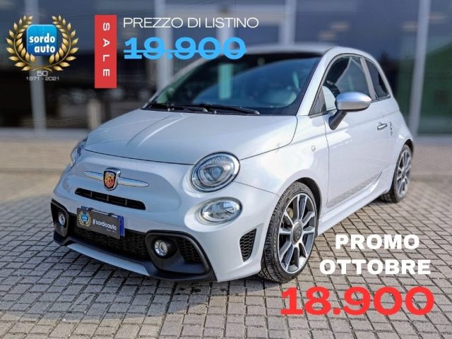 ABARTH 595 1.4 Turbo T-Jet 165 CV Turismo Automatica 