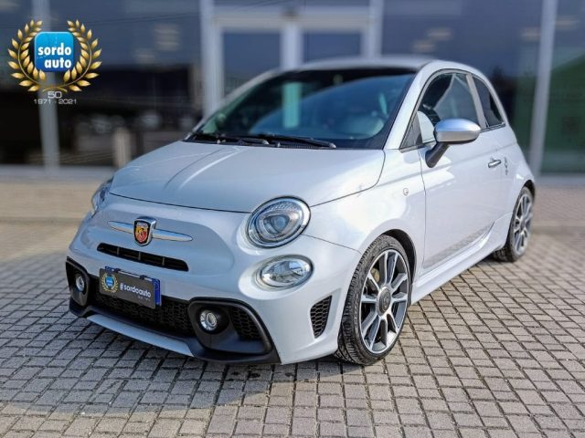 ABARTH 595 1.4 Turbo T-Jet 165 CV Turismo Automatica 