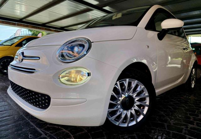 FIAT 500 HYBRID CAR PLAY TETTO UNIPRO! 1.0 