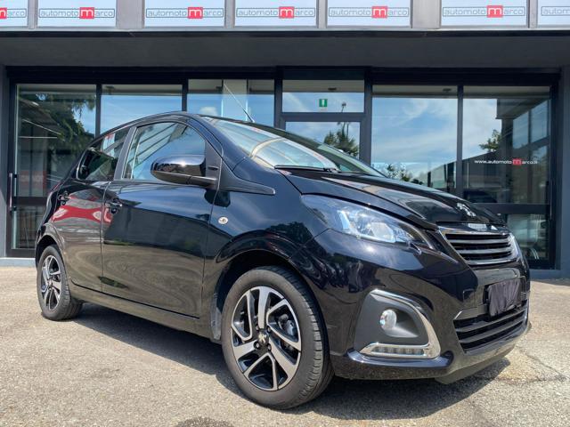 PEUGEOT 108 VTi S&S 5 porte Allure NEOPATENTATI 20.000KM 