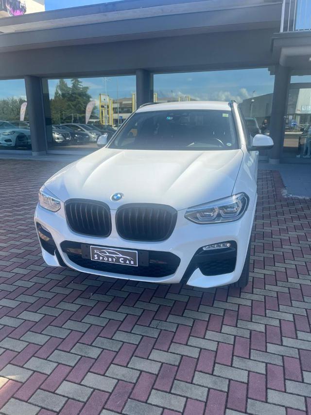 BMW X3 xDrive20d Msport 