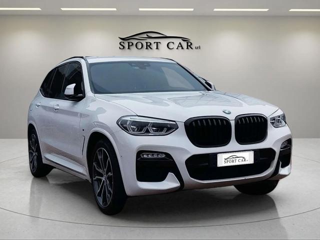 BMW X3 xDrive20d Msport 