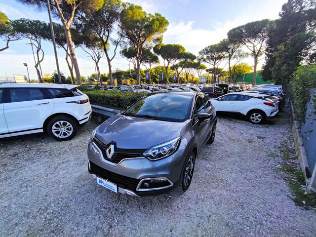 RENAULT Captur 1.5dCi 110cv TELECAM SENS PARK CERCHI IN LEGA 