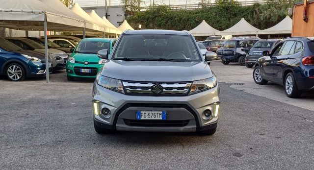 SUZUKI Vitara 1.6 VVT V-Top 2WD auto 