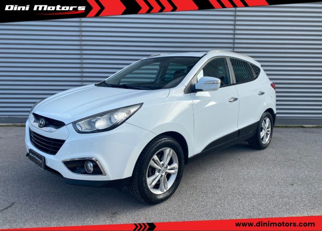 HYUNDAI iX35 2.0crdi 4WD Comfort 4x4 trazione integrale 