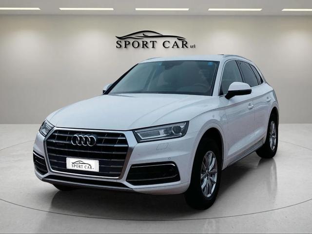 AUDI Q5 2.0 TDI quattro S tronic S line plus 