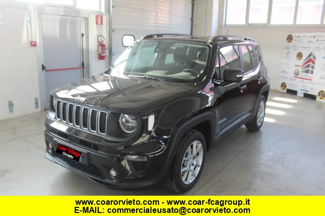 JEEP Renegade 1.5 Turbo T4 MHEV Altitude 