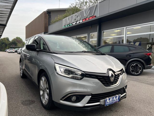 RENAULT Grand Scenic Antracite pastello