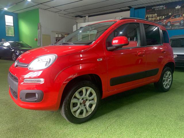 FIAT Panda 0.9 TwinAir Turbo Natural Power Lounge 