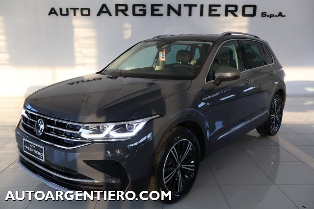 VOLKSWAGEN Tiguan 2.0 TDI 150 CV SCR DSG Elegance matrix virtual coc 