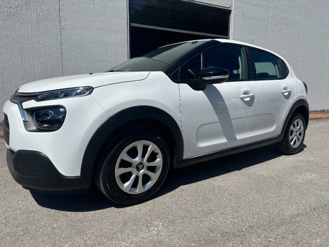 CITROEN C3 Bianco pastello