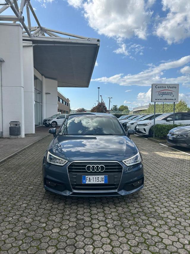 AUDI A1 1.4 TFSI 150 CV COD Metal plus 