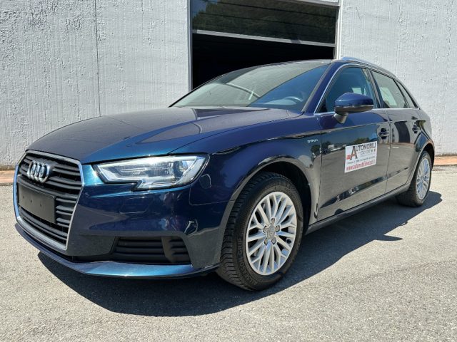 AUDI A3 Blu metallizzato