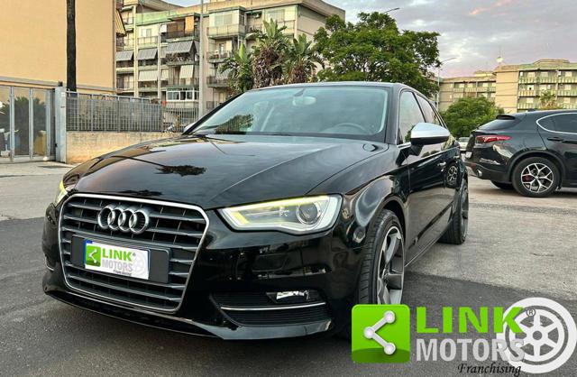 AUDI A3 SPB 2.0 TDI 150 CV clean diesel Ambiente 