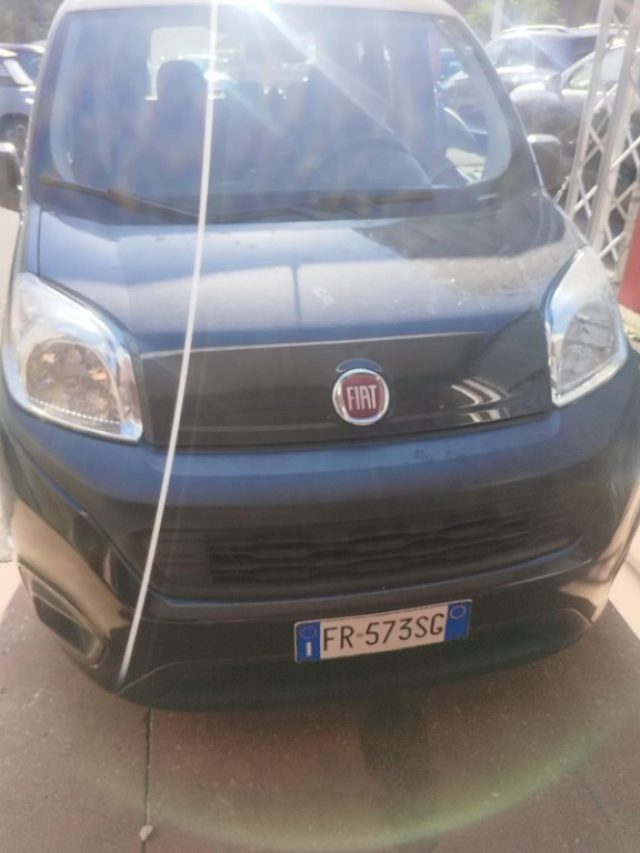 FIAT Qubo 1.4 8V 77 CV Easy 