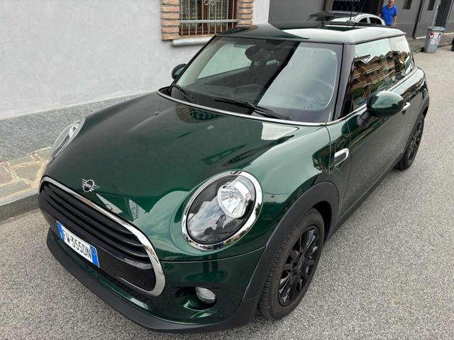 MINI Cooper D 1.5 Cooper D Business automatico 