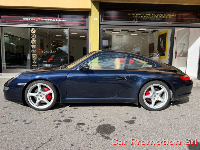 PORSCHE 997 Carrera S Coupé 