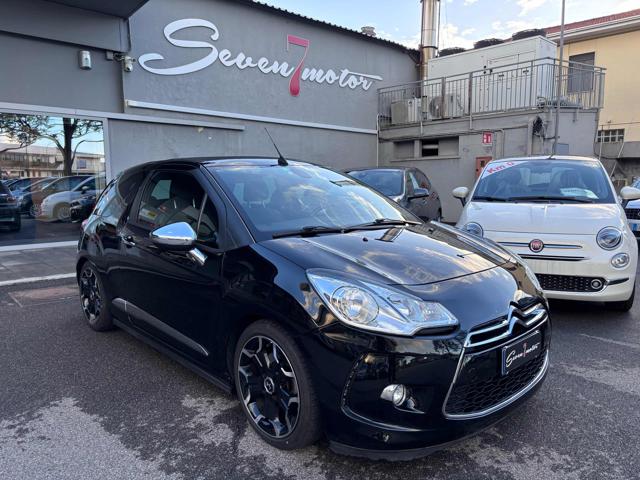 DS AUTOMOBILES DS 3 1.6 THP 155 Sport Chic Cabrio - 12 MESI GARANZIA 