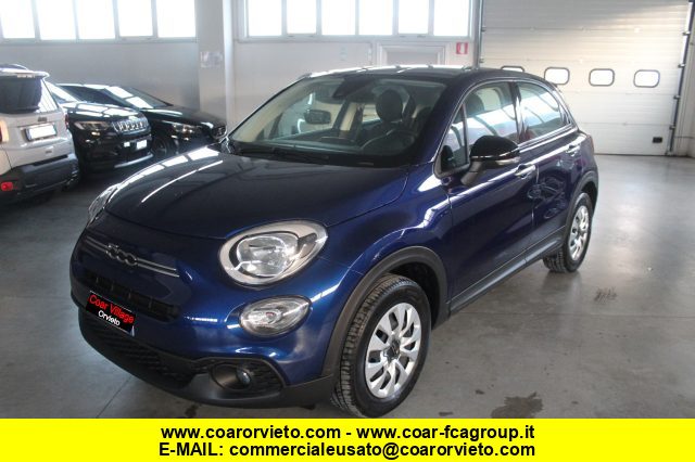 FIAT 500X 1.3 MultiJet 95 CV 