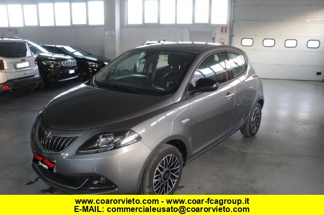 LANCIA Ypsilon 1.0 FireFly 5 porte S&S Hybrid Platino 