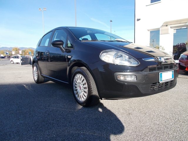 FIAT Punto Evo 1.4 5 porte Active GPL OK NEOPATENTATI 