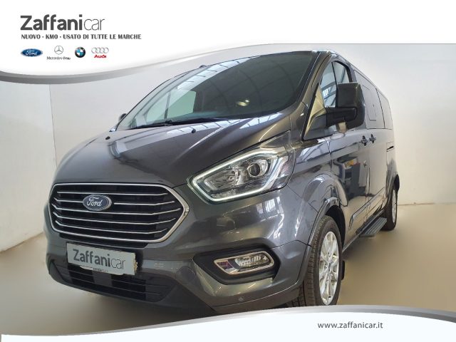 FORD Tourneo Custom 320 2.0 EcoBlue 130CV PL Titanium AUTOMATICO 