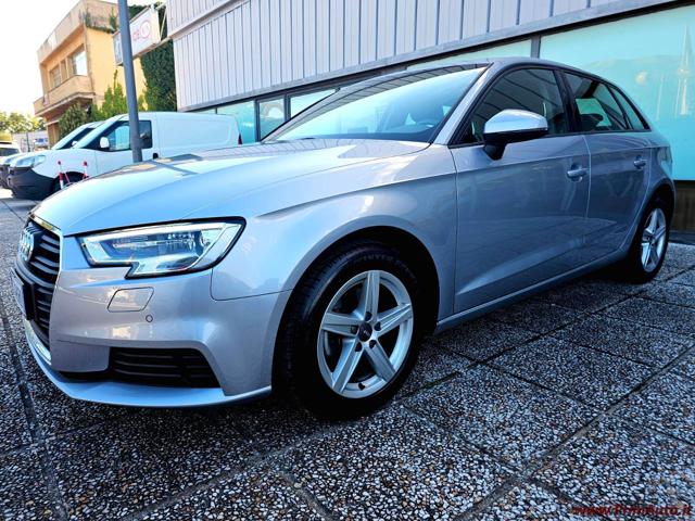 AUDI A3 Argento metallizzato