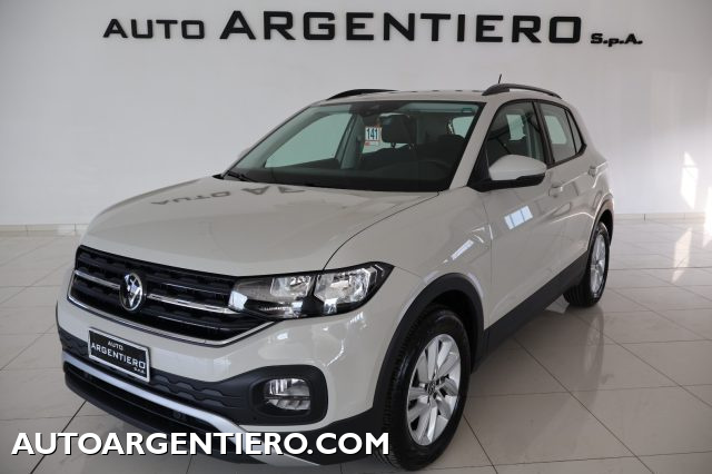 VOLKSWAGEN T-Cross 1.0 TSI 110 CV DSG Style 