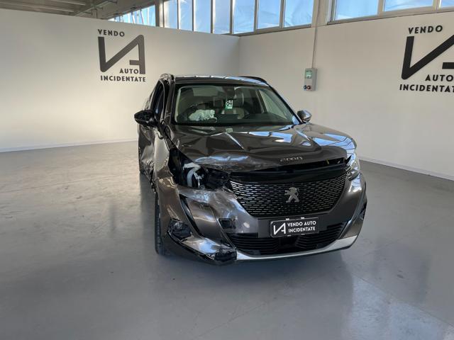 PEUGEOT 2008 1.2 PURETECH 100CV S&S ACTIVE CAMBIO MANUALE 