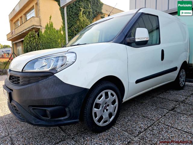 FIAT Doblo Bianco pastello