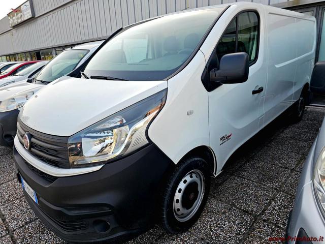 FIAT Talento Bianco pastello