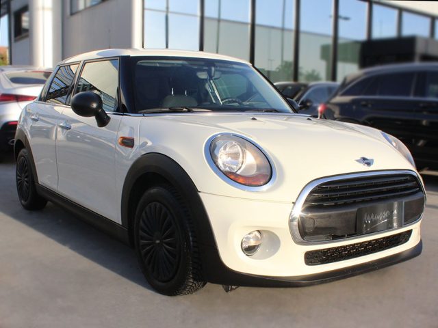 MINI One 1.2 One 75 CV 5 porte 