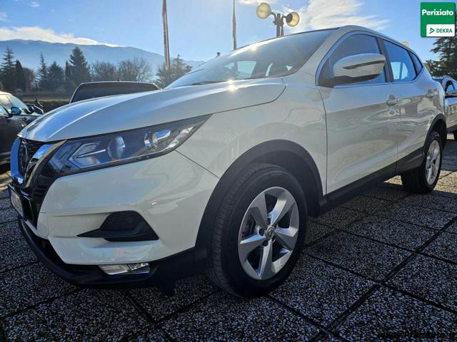 NISSAN Qashqai Bianco pastello