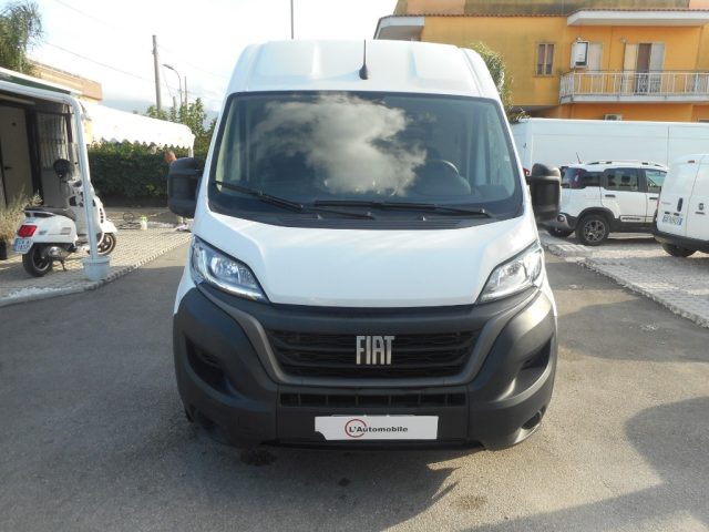 FIAT Ducato DUCATO 35 2.2 Mjt 140CV AT9 PM-TM Furgone 